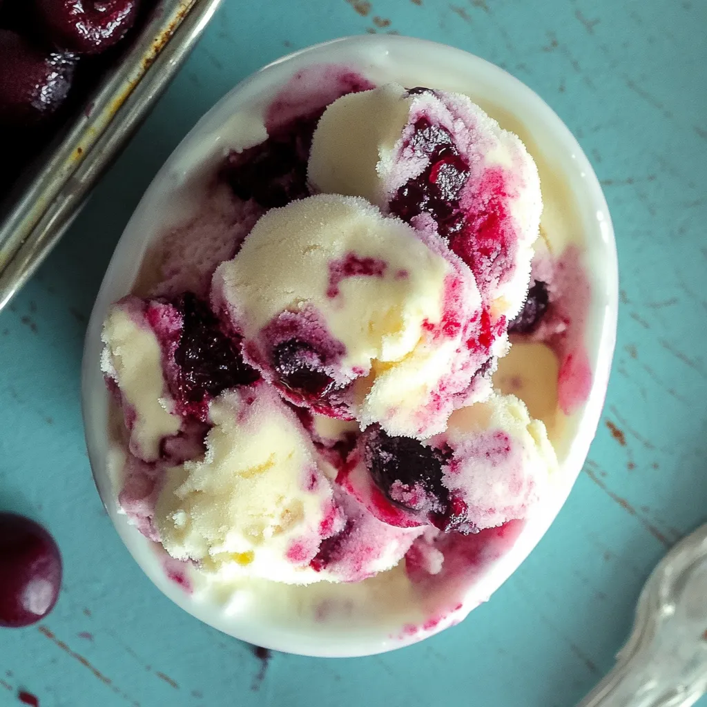 cherry frozen yogurt recipe - Article 2